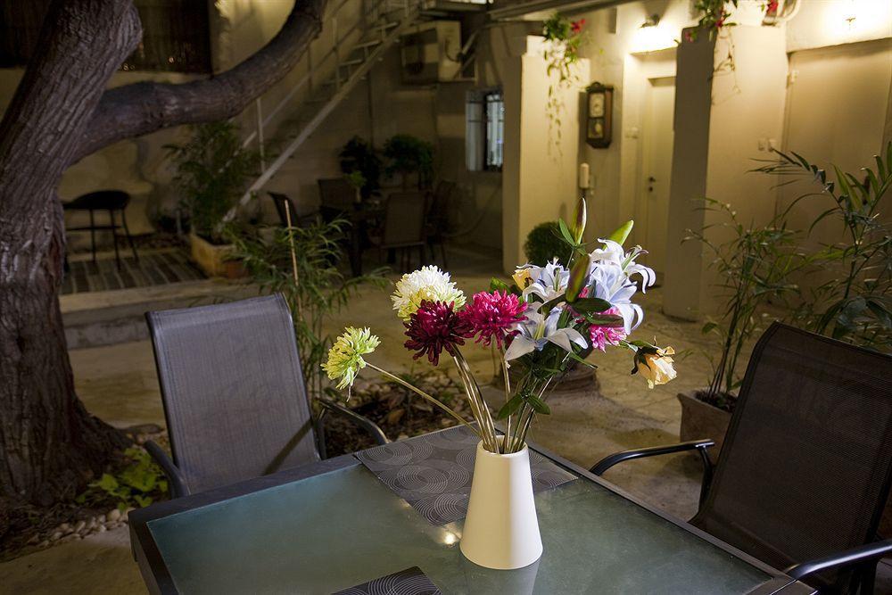 特拉维夫Levy - Neve Tzedek公寓式酒店 外观 照片