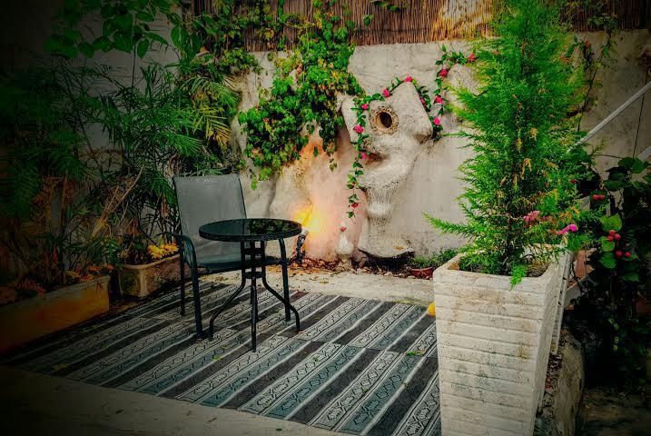 特拉维夫Levy - Neve Tzedek公寓式酒店 外观 照片