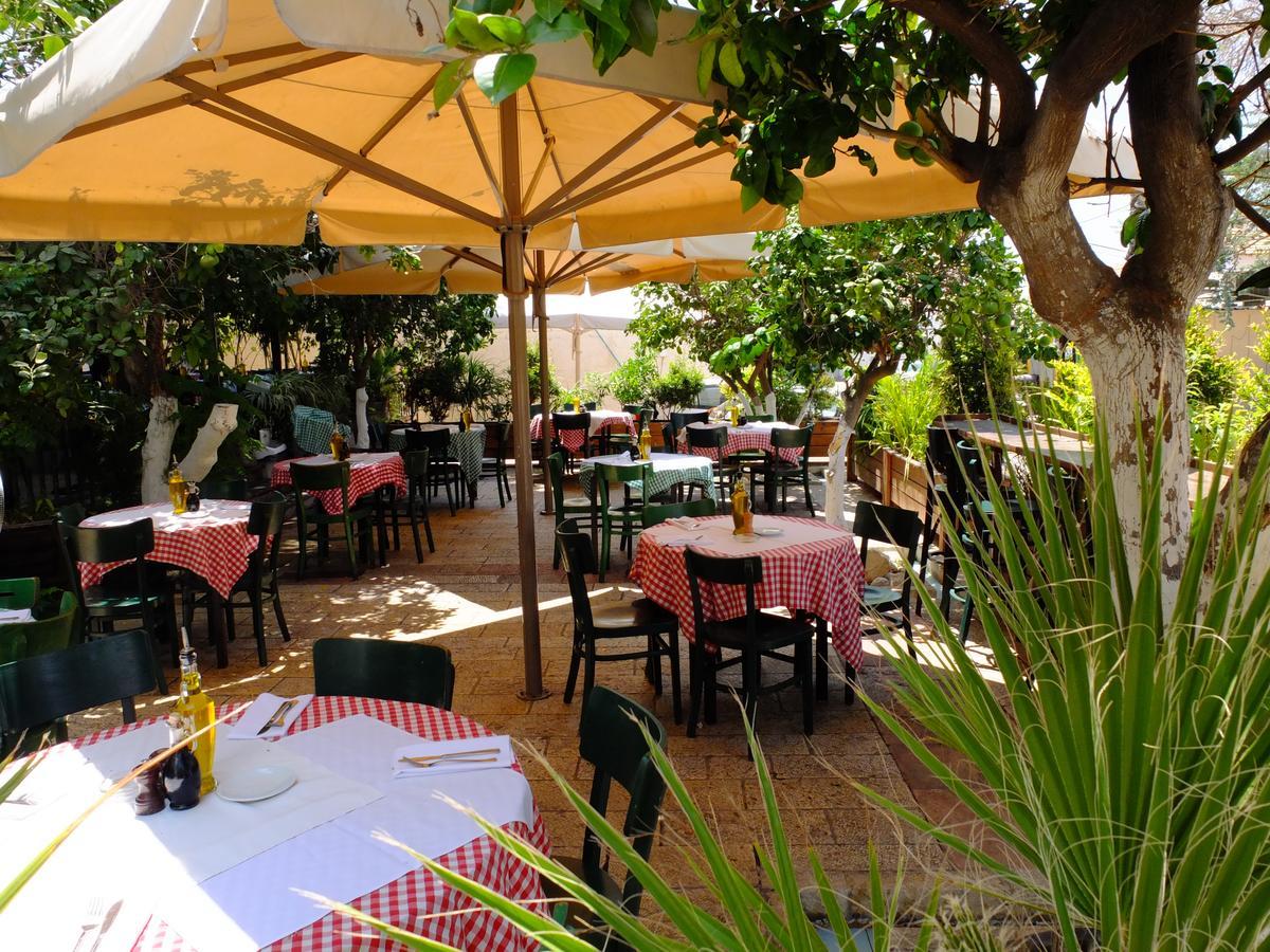 特拉维夫Levy - Neve Tzedek公寓式酒店 外观 照片